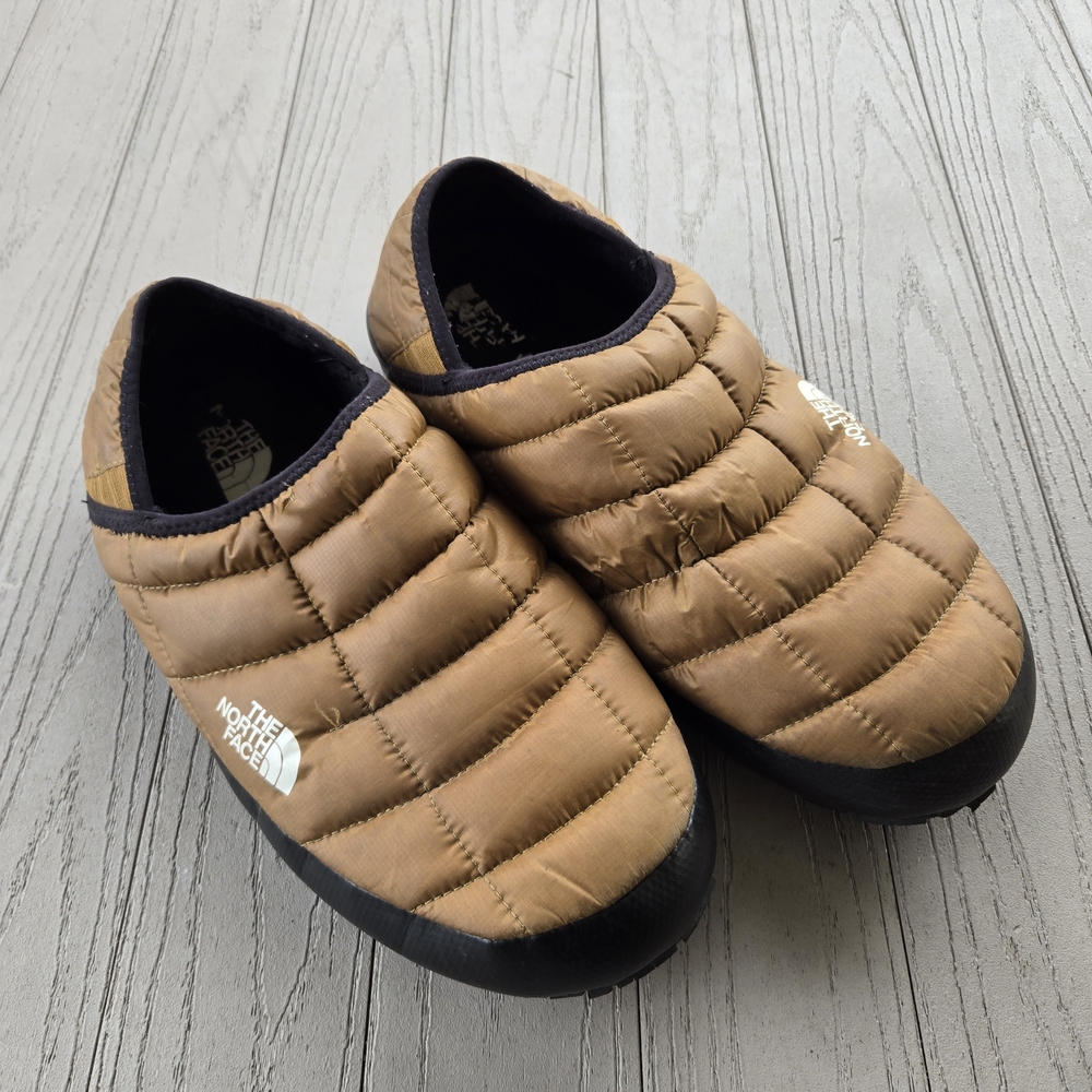 North Face Thermoball Carmel Slip On Shoes 11